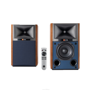 JBL 4305P Orzech Black Zestaw głośników bezprzewodowych Całkowita moc systemu to 300 W Google Chromecast, Apple AirPlay 2 Bluetooth - 2