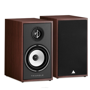 TRIANGLE BOREA BR02 KOLUMNY PODSTAWKOWE 2-DROŻNE O MOCY 100W  - 3