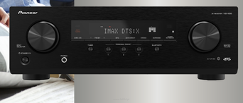 Pioneer VSX-835 7.2-Channel AV Receiver