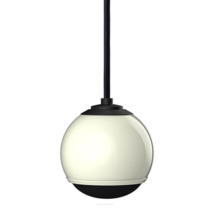 Gallo Micro Single Droplet (Race Red + black cable),(Sky Blue + black cable), (Creme + black cable),Urban Grey + black cable), (Gloss White + black cable)(Gloss Black + black cable), - 4