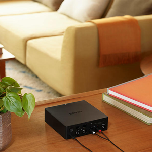 SONOS PORT Strefowy odtwarzacz z wbudowanym przedwzmacniaczem - 4