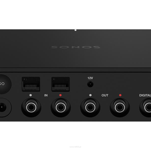 SONOS PORT Strefowy odtwarzacz z wbudowanym przedwzmacniaczem - 3