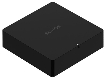 SONOS PORT Strefowy odtwarzacz z wbudowanym przedwzmacniaczem