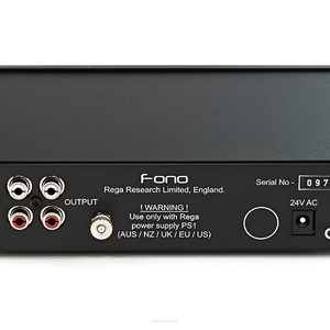 Rega Fono Przedwzmacniacz gramofonowy MM - 2