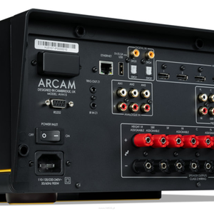 ARCAM AVA15 Wzmacniacz AV 9.2 do kina domowego 8K - 2