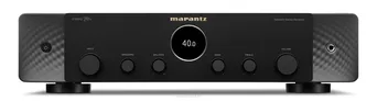 Marantz STEREO 70s Black Dwukanałowy amplituner Hi-Fi z HDMI i funkcją przesyłania strumieniowego