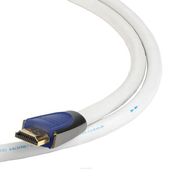 CHORD CLEARWAY - Kabel HDMI 2.1 8K - 2.0 M 