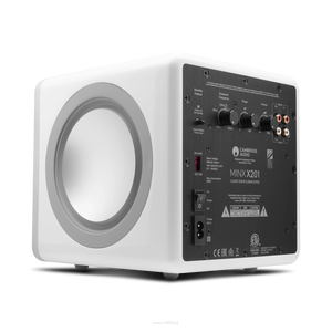 Cambridge Audio Minx X201 White  Subwoofer - 4