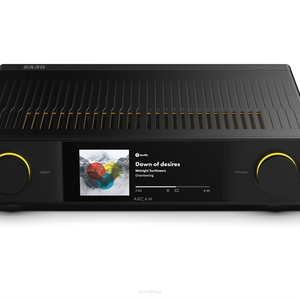 ARCAM SA 35   Zintegrowany Wzmacniacz Przesyłania Strumieniowego w klasie G o mocy 2 x 120 W Apple Airplay, Chromecast, Spotify Connect i Tidal Connect - 3