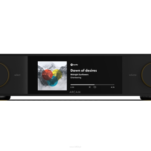 ARCAM SA 35   Zintegrowany Wzmacniacz Przesyłania Strumieniowego w klasie G o mocy 2 x 120 W Apple Airplay, Chromecast, Spotify Connect i Tidal Connect - 5