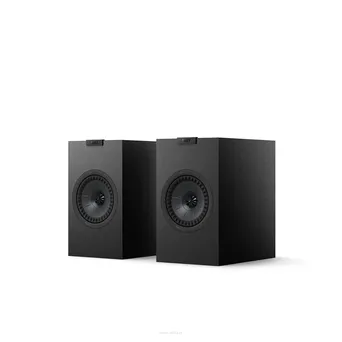 KEF Q1 Meta Satin Black Kolumna podstawkowa