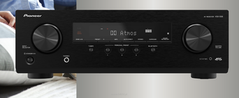 Pioneer VSX-535 5.2-Channel AV Receiver