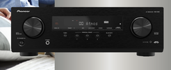 Pioneer VSX-535 5.2-Channel AV Receiver