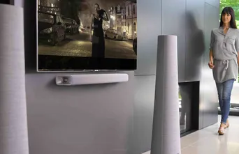 Harman Kardon Citation Multibeam 700 Inteligentny soundbar łączący w sobie potężny dźwięk i piękny industrialny design