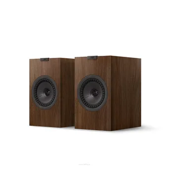 KEF Q3 Meta Satin Black Kolumna podstawkowa