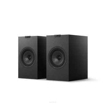 KEF Q3 Meta Satin Black Kolumna podstawkowa