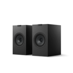 KEF Q3 Meta Satin Black Kolumna podstawkowa