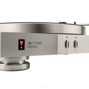 JBL TT350 Classic Gramofon dla prawdziwych miłośników muzyki - 4