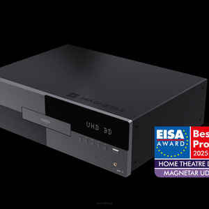 MAGNETAR UDP900 MKII (UDP-900 MK2) (Region Free) Uniwersalny Odtwarzacz Blu-ray 4K UHD EISA - 2