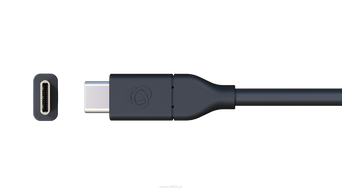 Kramer C-U32/FF-3 USB 3.2, 1,8 M  obraz 4K i dane + 60W ładowania