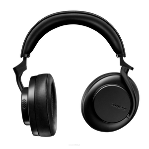 SHURE AONIC 50 GEN 2  Druga generacja bezprzewodowych AONIC 50 Gen 2 zapewniają dźwięk o studyjnej jakości, przestrzenną technologię audio i wyjątkową aktywną redukcję szumów z żywotnością baterii do 45 godzin. - 3