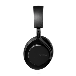 SHURE AONIC 50 GEN 2  Druga generacja bezprzewodowych AONIC 50 Gen 2 zapewniają dźwięk o studyjnej jakości, przestrzenną technologię audio i wyjątkową aktywną redukcję szumów z żywotnością baterii do 45 godzin. - 2