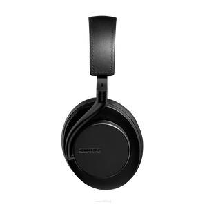 SHURE AONIC 50 GEN 2  Druga generacja bezprzewodowych AONIC 50 Gen 2 zapewniają dźwięk o studyjnej jakości, przestrzenną technologię audio i wyjątkową aktywną redukcję szumów z żywotnością baterii do 45 godzin. - 4