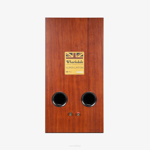Wharfedale SUPER LINTON – kolumna podstawkowa Heritage - 7