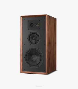 Wharfedale SUPER LINTON – kolumna podstawkowa Heritage