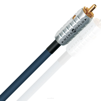 WireWorld Luna 8 Kabel subwooferowy MONO (LSM)