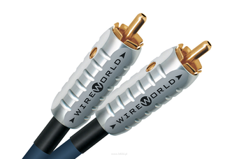 Wireworld Luna 8 Audio Interconnect Cable (LUI) Para