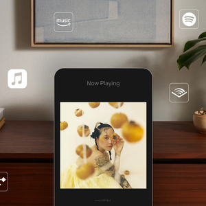 SONOS Move 2 Black   Wytrzymały, inteligentny głośnik z akumulatorem, do słuchania w pomieszczeniach i na świeżym powietrzu - 4