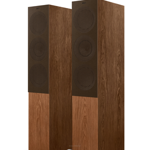 KEF R7 META Walnut  z technologią absorpcji metamateriałów - 4