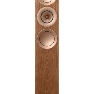 KEF R7 META Walnut  z technologią absorpcji metamateriałów - 3