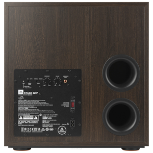 JBL Stage 2 220 P Aktywny subwoofer 12” (300 mm) 500 W Czarny - 5