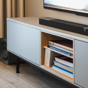 KLIPSCH FLEXUS CORE 100 Walnut Soundbar 2.1 - 2
