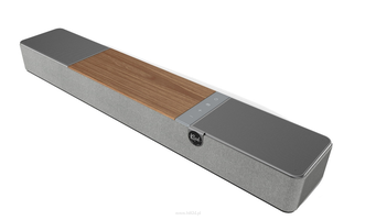 KLIPSCH FLEXUS CORE 100 Walnut Soundbar 2.1
