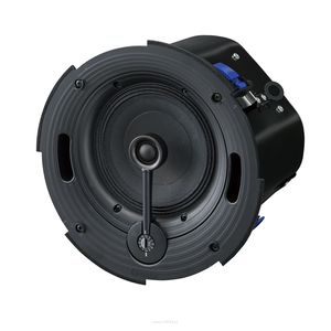 Yamaha VXC6-VA Głośnik sufitowy - 6,5” stożek głośnika niskotonowego oraz 0,75” kopułka głośnika wysokotonowego - 4