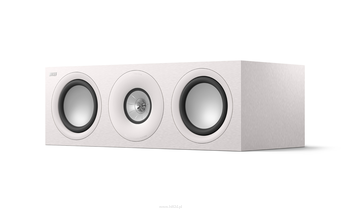 KEF Q6 Meta Satin White Kolumna centralna