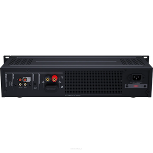 SVS 3000 In-Wall Dual Subwoofer System – referencyjny subwoofer instalacyjny do zabudowy ściennej  Zestaw wzmacniacz + 2 szt subwoofer instalacyjny - 4