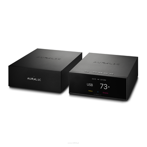 AURALIC PSU S1 Zasilacz liniowy do serii Auralic S1 - 3
