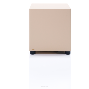 DALI BASIK SUB – kompaktowy subwoofer aktywny z 8-calowym przetwornikiem - 2