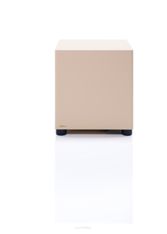 DALI BASIK SUB – kompaktowy subwoofer aktywny z 8-calowym przetwornikiem