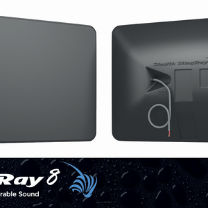 Stealth Acoustics STINGRAY 8 - 2