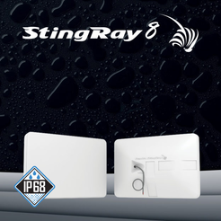 Stealth Acoustics STINGRAY 8