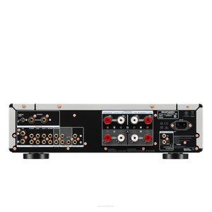 Marantz MODEL 50 Silver – zintegrowany wzmacniacz stereo klasy premium 70 W z technologią HDAM - 2