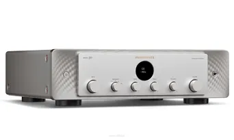 Marantz MODEL 50  Silver  ZINTEGROWANY WZMACNIACZ STEREO KLASY PREMIUM O MOCY 70W Z TECHNOLOGIĄ HDAM