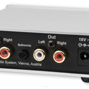 PRO-JECT PHONO BOX S2 Ultra Przedwzmacniacz phono MM/MC - 3