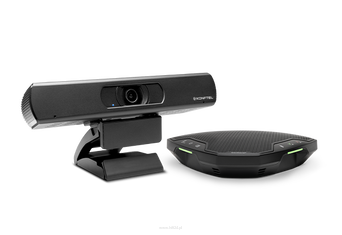 ​KONFTEL C20Ego Attach  Zestaw do wideokonferencji USB. Małe sale konferencyjne | Huddle Rooms