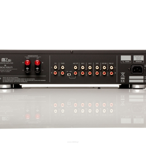 Musical Fidelity M2si Wzmacniacz zintegrowany stereo audiofilski 76W - 3
